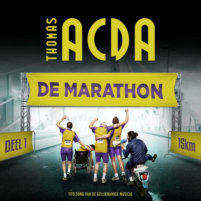 De Marathon (Titelsong van de gelijknamige Musical)