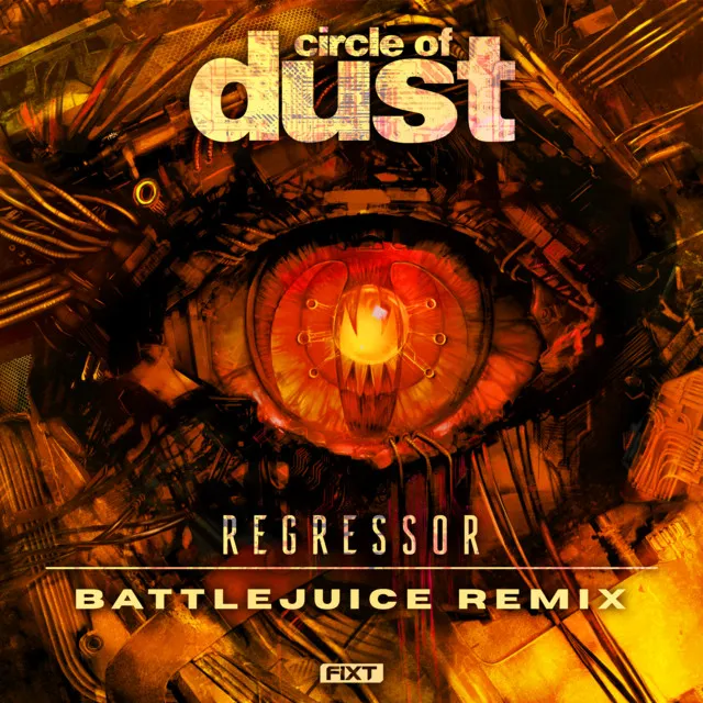 Regressor - Battlejuice Remix