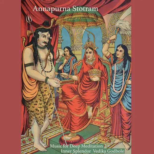 Annapurna Stotram