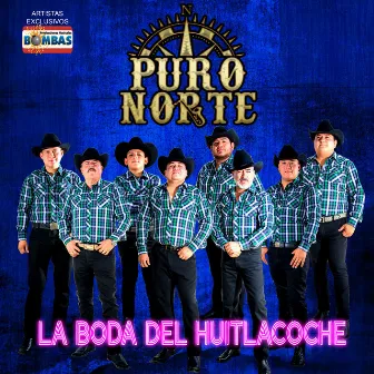 La Boda del Huitlacoche by Puro Norte