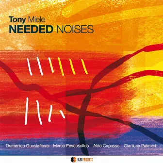 Needed noises by Tony Miele