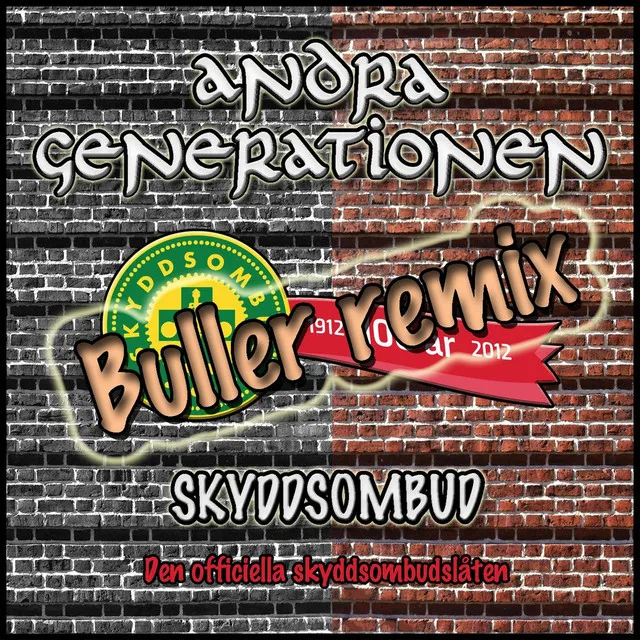 Skyddsombud (Buller Remix)