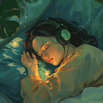 Lofi Sleep Rhythms: Nighttime Melodies by 