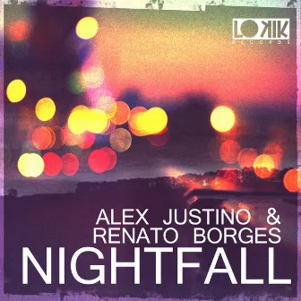 Nightfall EP by Alex Justino