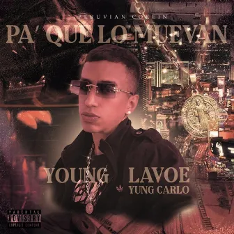 Pa Que Lo Muevan by Young Lavoe