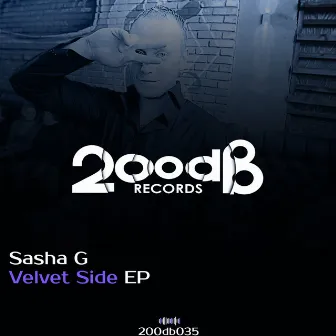 Velvet Side EP by Sasha G