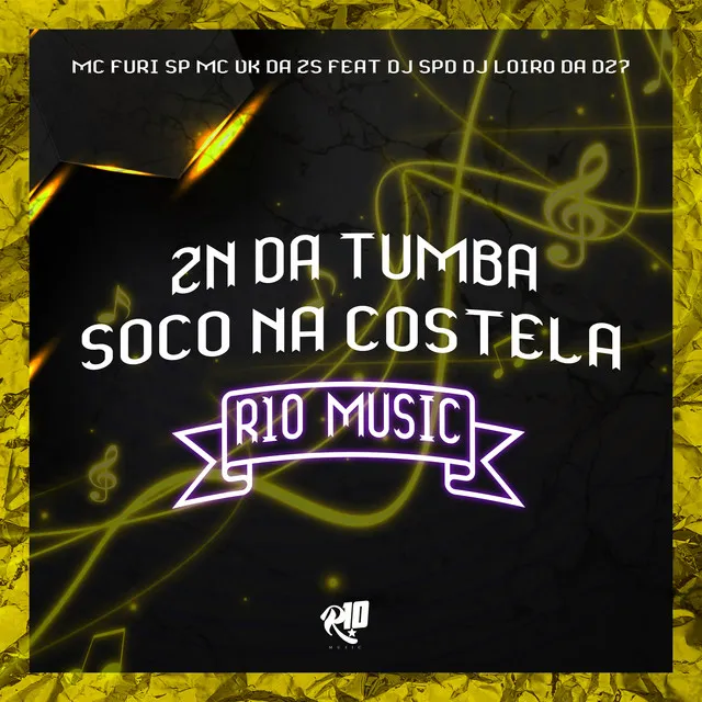 Zn da Tumba - Soco na Costela