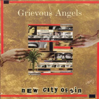 New City of Sin by Grievous Angels