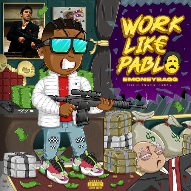 Work Like Pablo