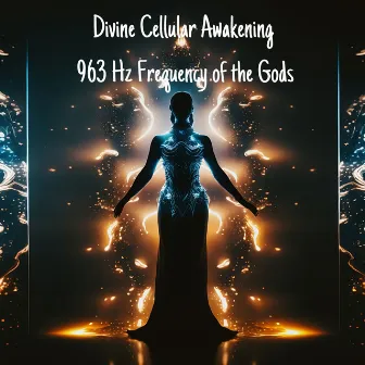 Divine Cellular Awakening: 963 Hz Frequency of the Gods by Manifestation Frequencies