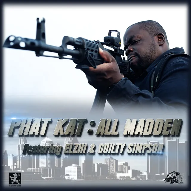 All Madden (feat. Guilty Simpson & Elzhi)