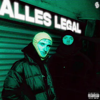 ALLES LEGAL by FIN