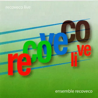 Recoveco Live (En Vivo) by Ensemble Recoveco