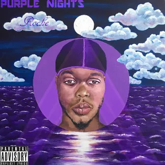 Purple Nights by Reaux Shai