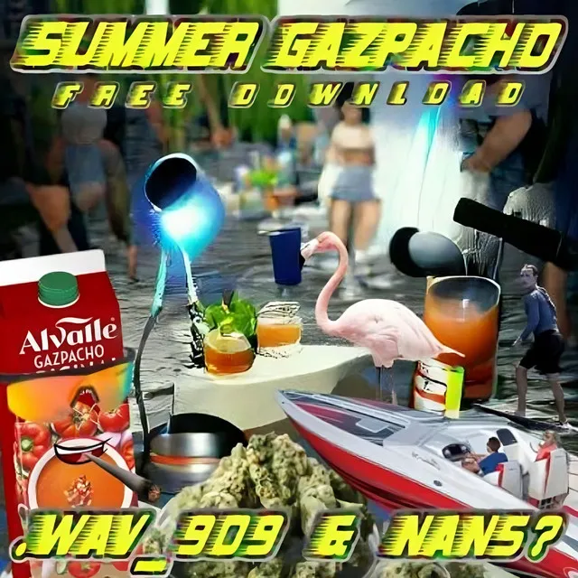 Summer Gazpacho