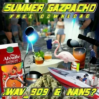 Summer Gazpacho by .wav_909