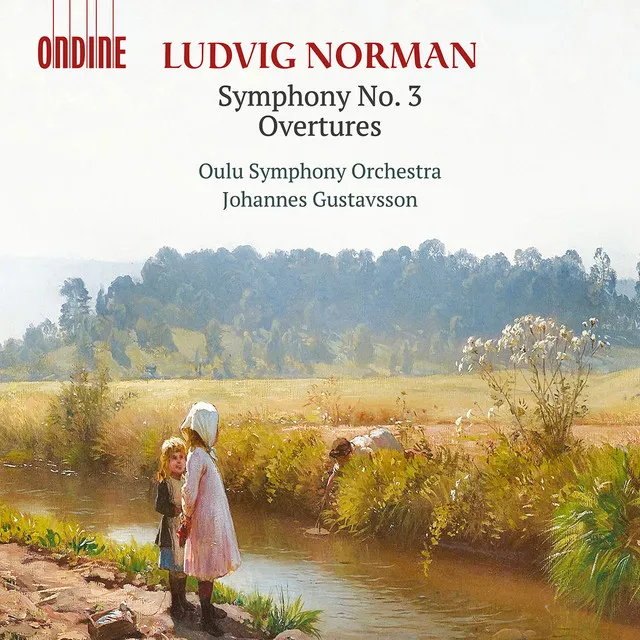 Norman: Orchestral Works