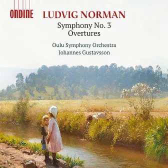 Norman: Orchestral Works by Oulu Symphony Orchestra