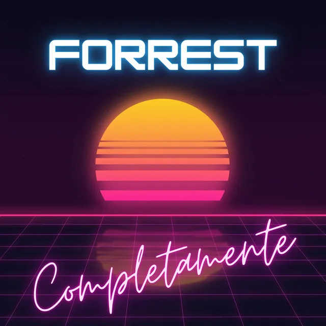 Completamente - 80's Retrowave Remix