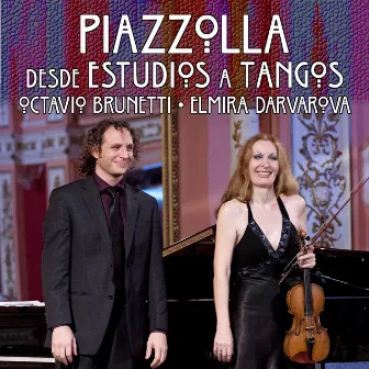 Desde estudios a tangos by Octavio Brunetti