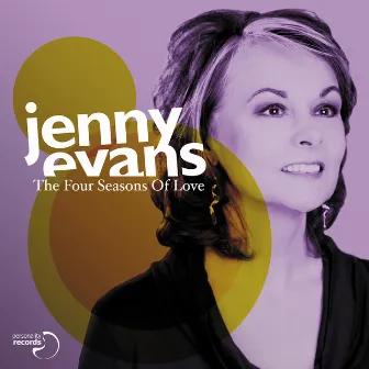 The Four Seasons of Love by Jenny Evans