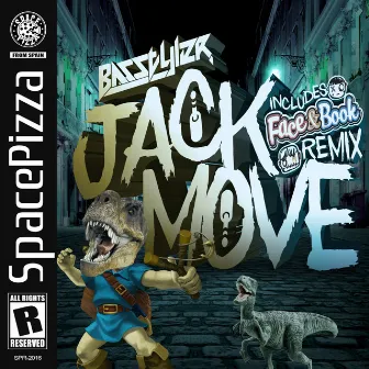 Jack Move by Face & Book