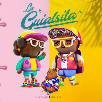 La Guialsita by Italian Somali