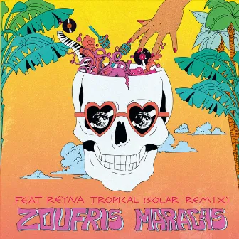 REMIXES by Zoufris Maracas