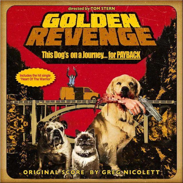 Golden Revenge (Original Score)