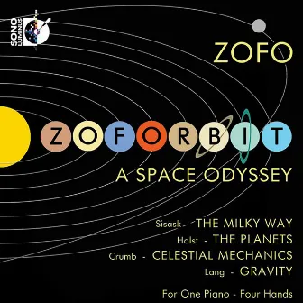 Zoforbit: A Space Odyssey by ZOFO Duet