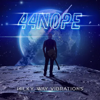 Milky Way Vibrations by 44nope