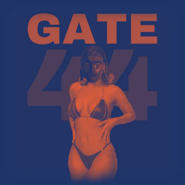 Gate 44