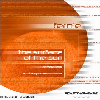 The Surface Of The Sun by Fernie