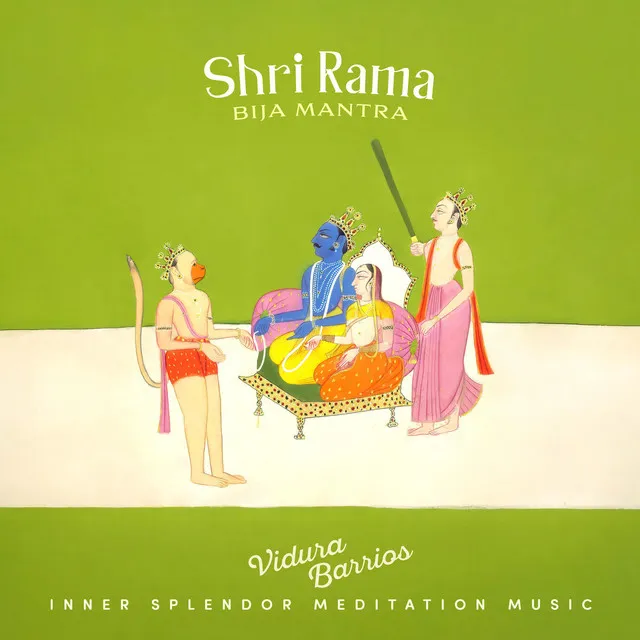 Shri Rama Bija Mantra