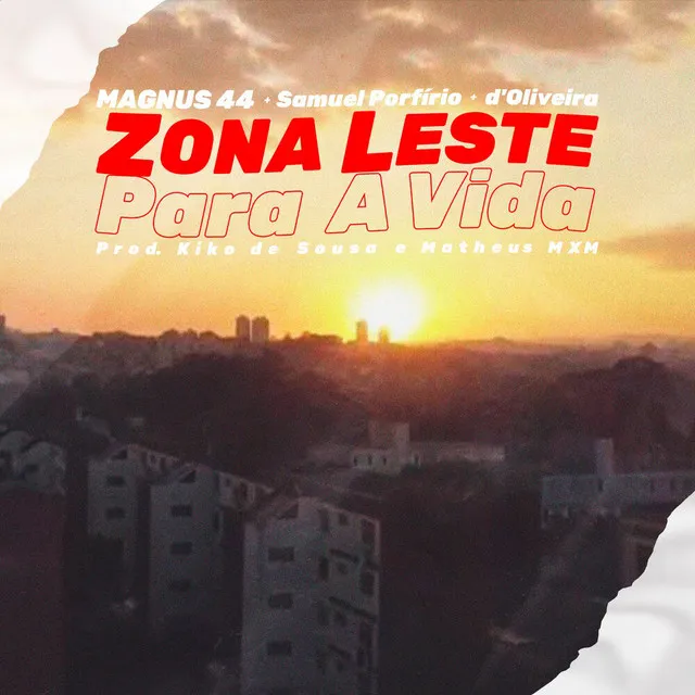 Zona Leste Para a Vida