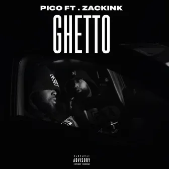 Ghetto by Unknown Artist