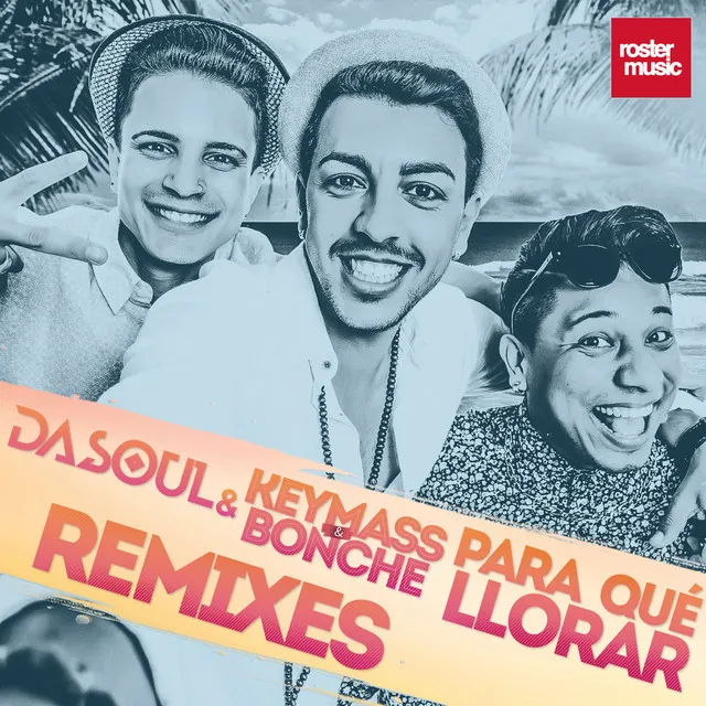 Para Qué Llorar - Mr. Rommel Remix