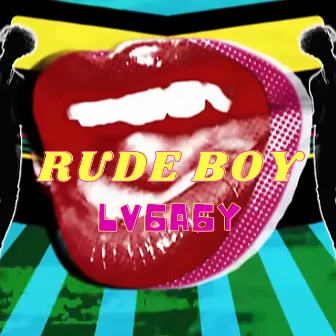 Rude Boy by Lv6a6y