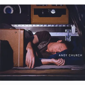 Sleeping in the Van by Andy Church