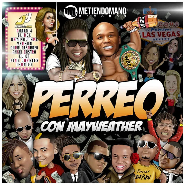 Perreo Con Mayweather