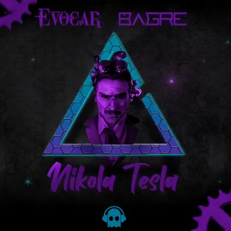 Nikola Tesla by Bagre