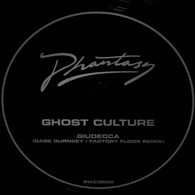 Giudecca - Gabe Gurnsey / Factory Floor Remix