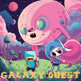 Galaxy Quest by N9Diamonds