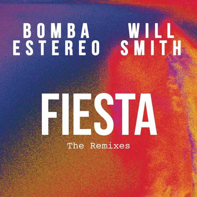 Fiesta - DJ Jazzy Jeff Remix