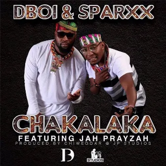 Chakalaka by D-Boi