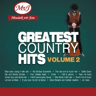 Greatest Country Hits, Vol. 2 by The Country Boys