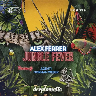 Jungle Fever by Alex Ferrer