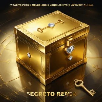 Secreto (Remix) by Cesarito pues