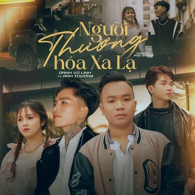 Người Thương Hoá Xa Lạ