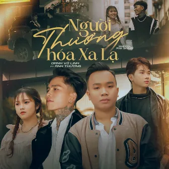 Người Thương Hoá Xa Lạ by Anh Thương